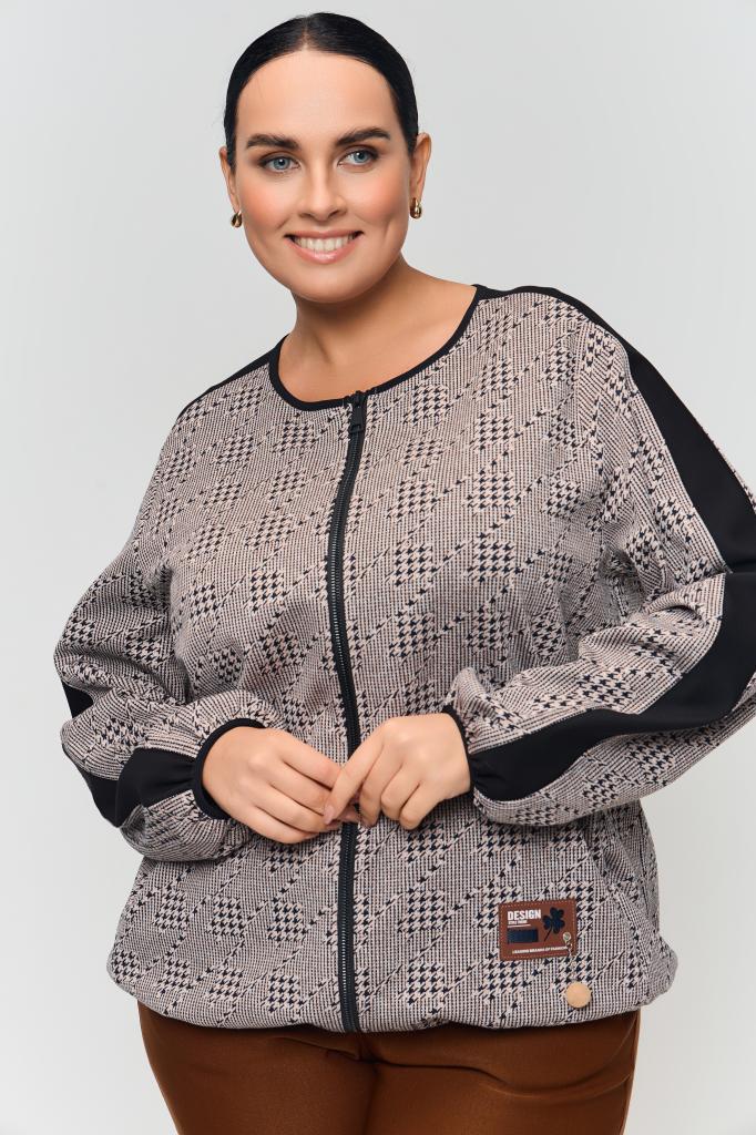 Жакет Ривьера Бежевый