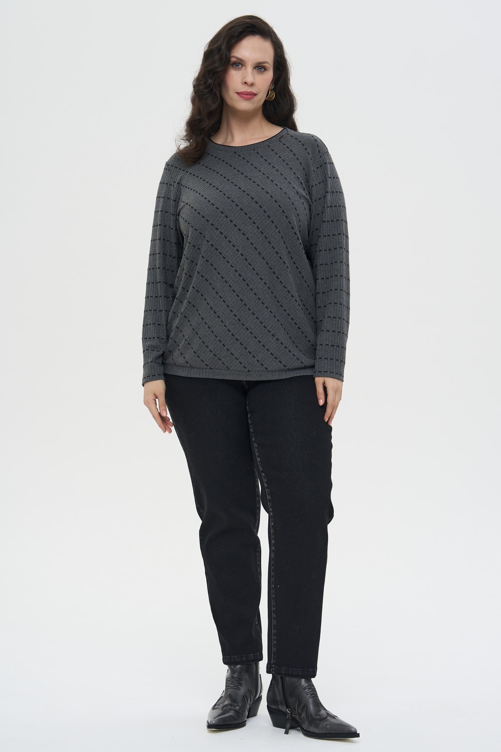 Джинсы Аркет Черный