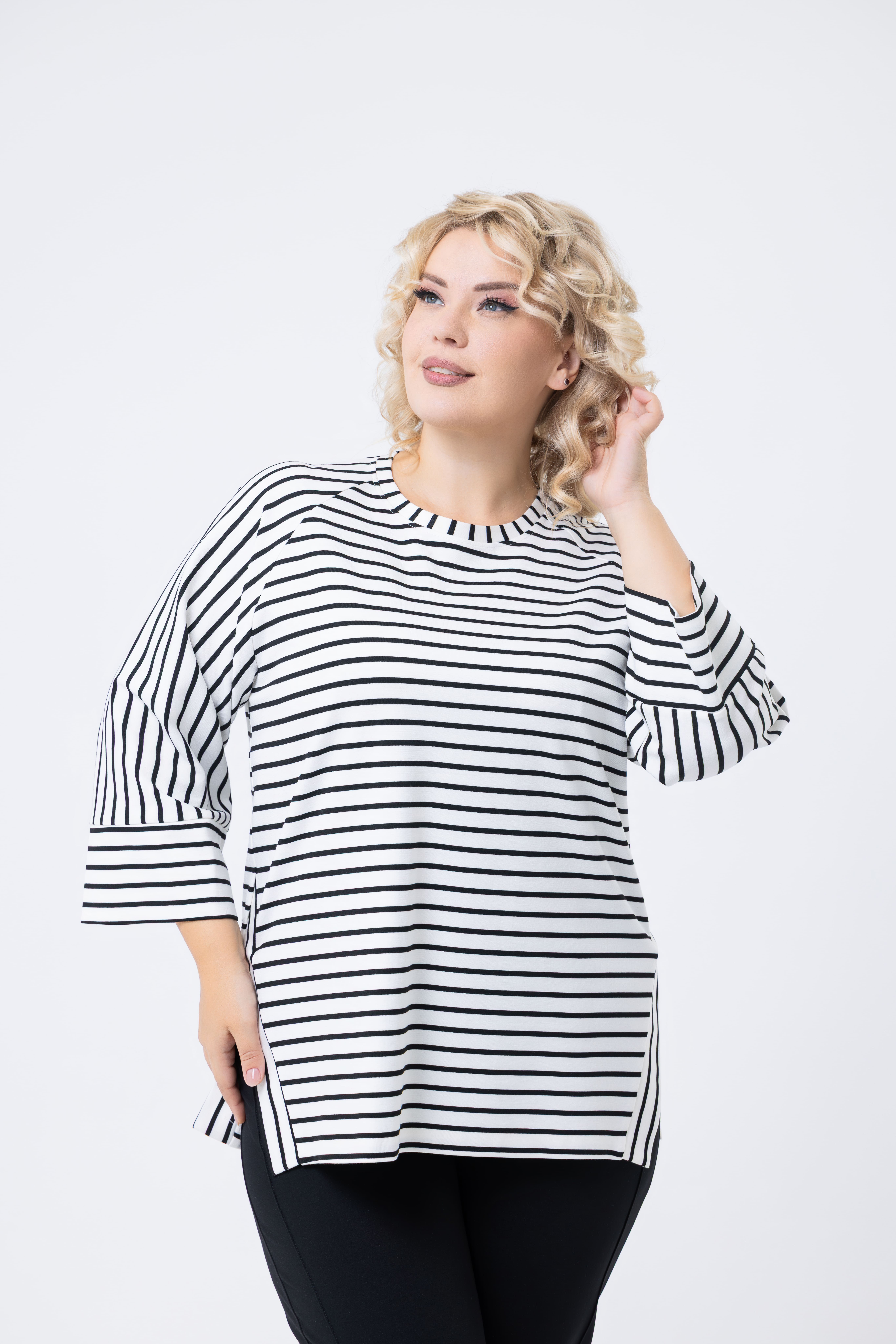 Свитшот 133240 Белый