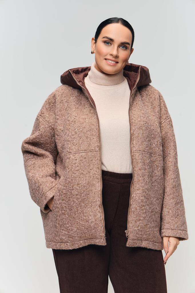 Куртка Старт Молочный