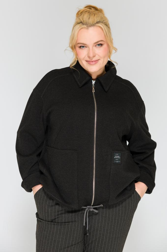 Куртка Эридана Темно-серый