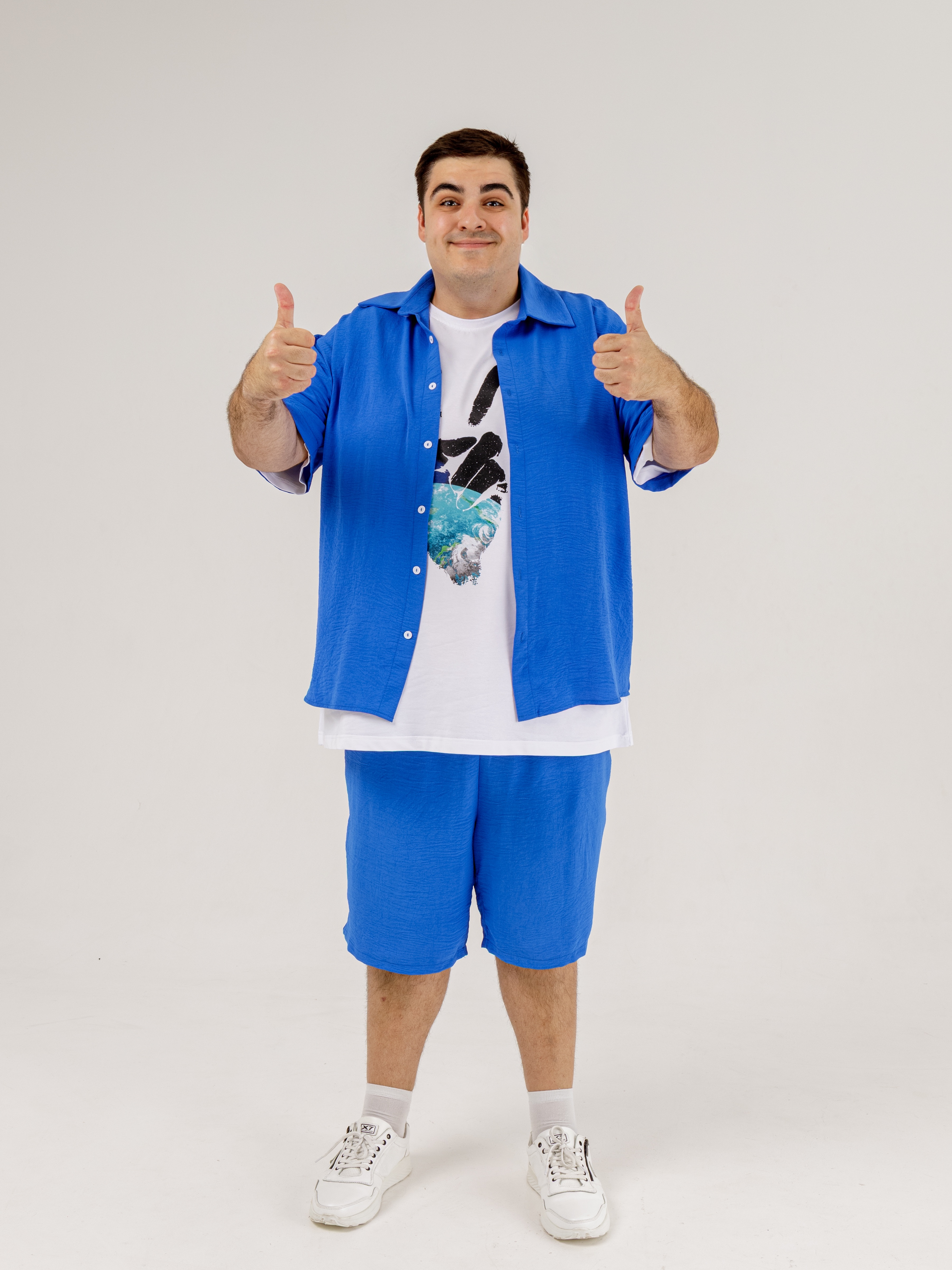 Костюм летний Easy Электрик