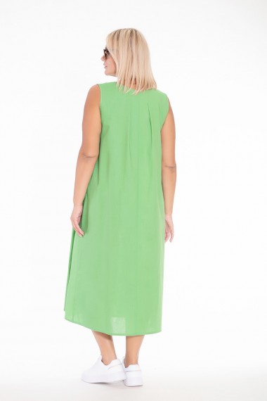 Платье Amazone 201-38-91 Светло-зеленый