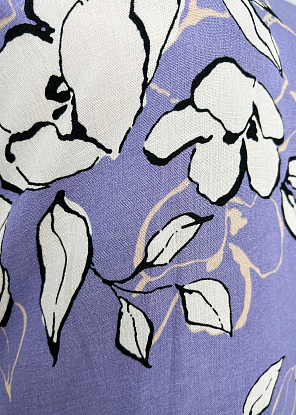 Платье Ганг 23-493-3 Фиолетовый