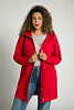 Толстовка Ulla Popken 801892530 Красный