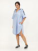 Платье Mat Fashion 7701.7031.77 Голубой
