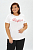 Футболка Lady Sharm V251-A21237-42/1 Белый