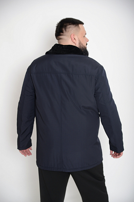Куртка IFC 3810 Темно-синий