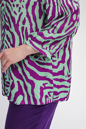 Блуза AVERI 3725 Фиолетовый