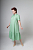 Платье GRIOL 367594 Зеленый