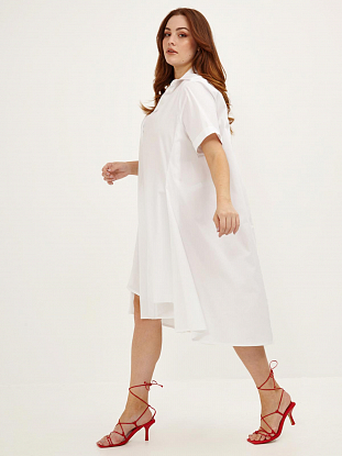 Платье Mat Fashion 7701.7047.20 Белый