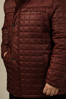 Куртка IFC 3722 Бордовый