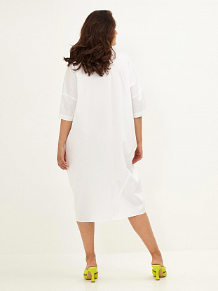 Платье Mat Fashion 7701.7065.20 Белый