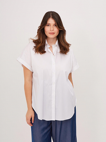 Рубашка Mat Fashion 7701.3014.20 Белый