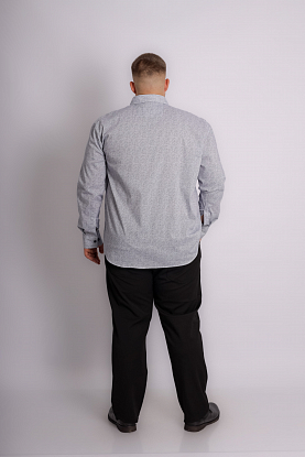 Рубашка IFC G 22-454 Серый