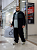 Спортивный костюм Ramon Miele 1173_V Черный