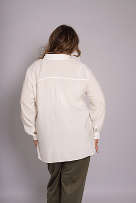 Рубашка Amazone 479-35-03 Белый