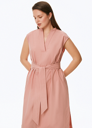 Платье Lalis DR0355_16 Розовый