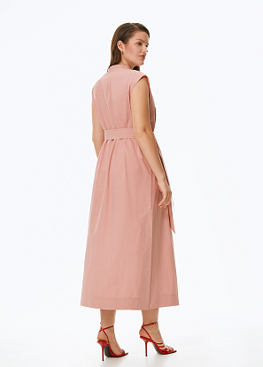 Платье Lalis DR0355_16 Розовый