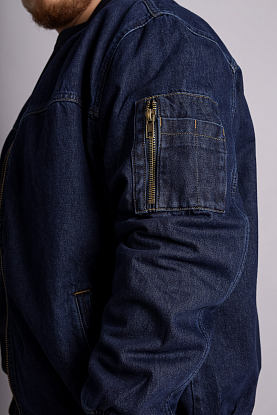 Куртка джинсовая IFC 440 Синий