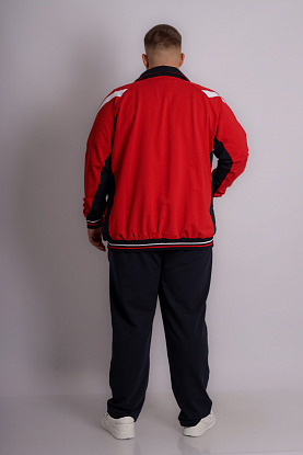 Спортивный костюм IFC 1874 Красный
