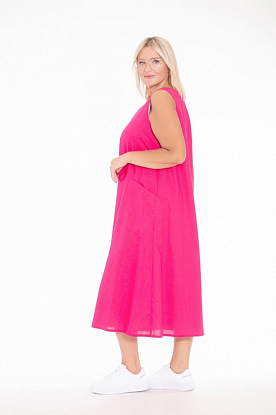 Платье Amazone 201-38-44 Фуксия
